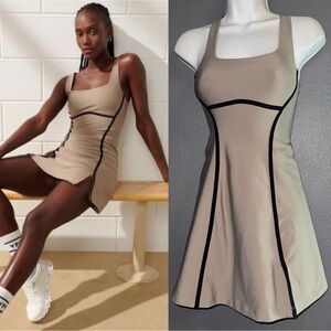 ABERCROMBIE SPORTY DRESS/SKORT WITH CAMI NWT